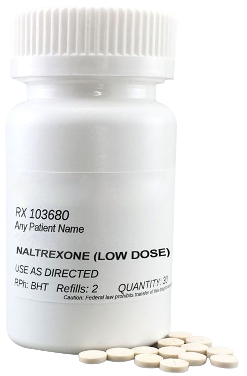 naltrexone for opioid use disorder