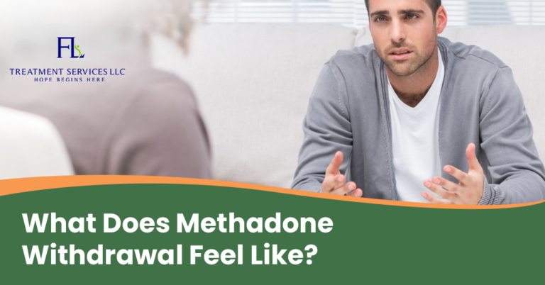 What does Methadone Withdrawal Feel Like?