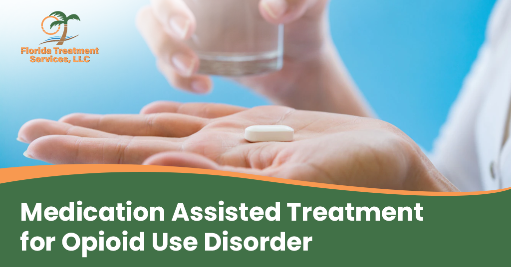 Florida Treatment Services is an outpatient Medication Assisted Treatment (MAT) program dispensing addiction medicine along with counseling