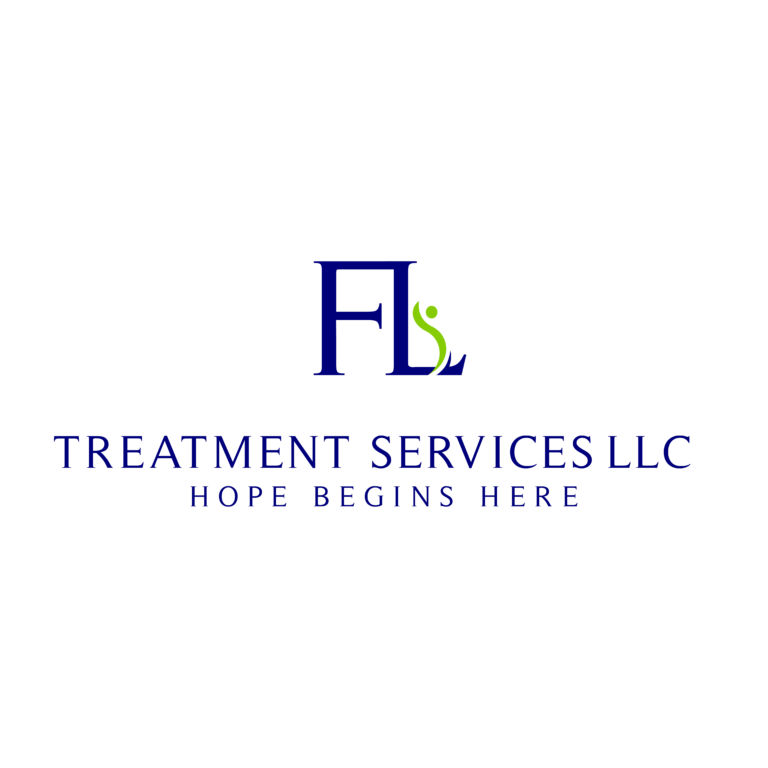 FL Treatment Services LLC Hope Begins Here Logo